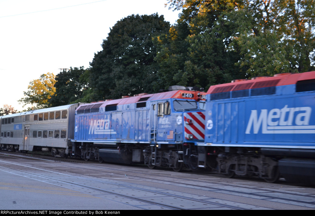 METX 140